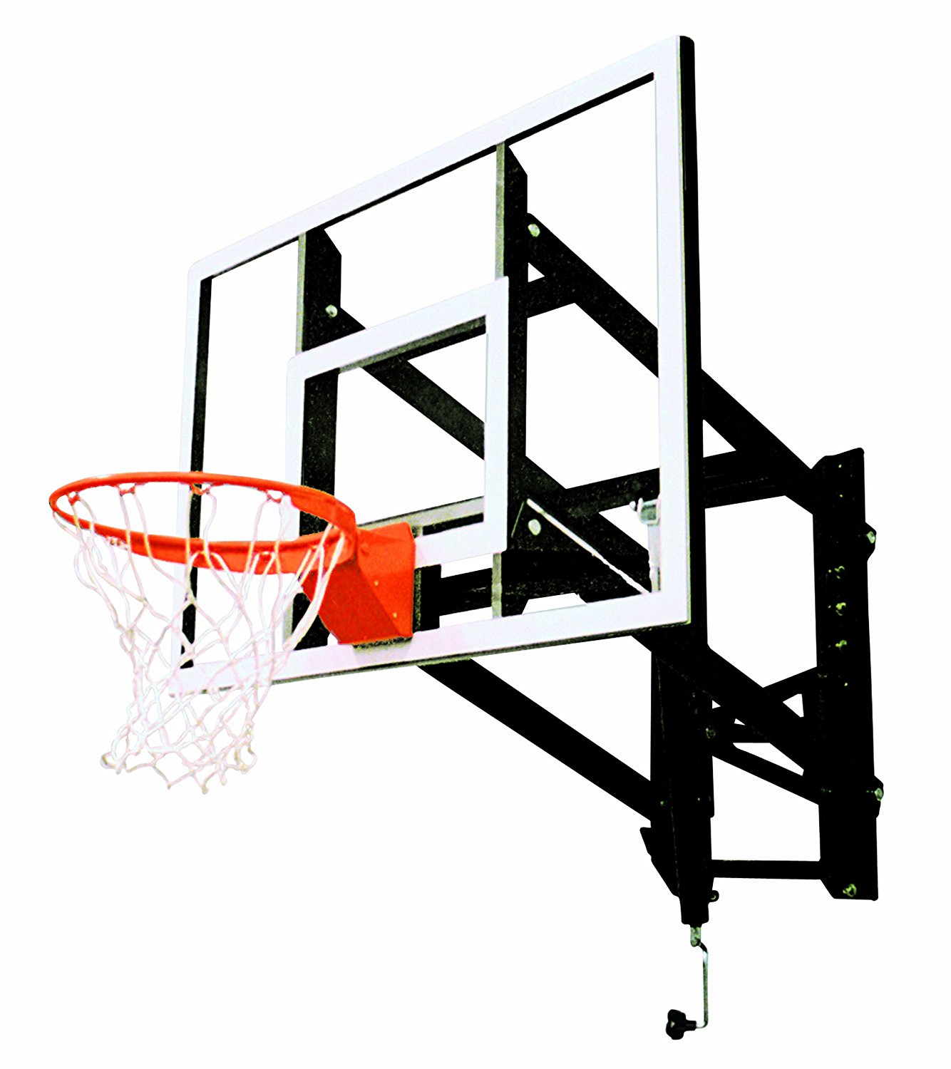 Wall-Mount Basketball Goal | Best Gear Review