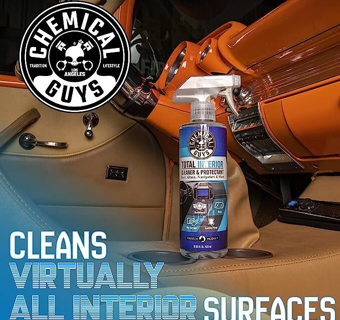 Chemical Guys SPI22016 Total Interior Cleaner and Protectant