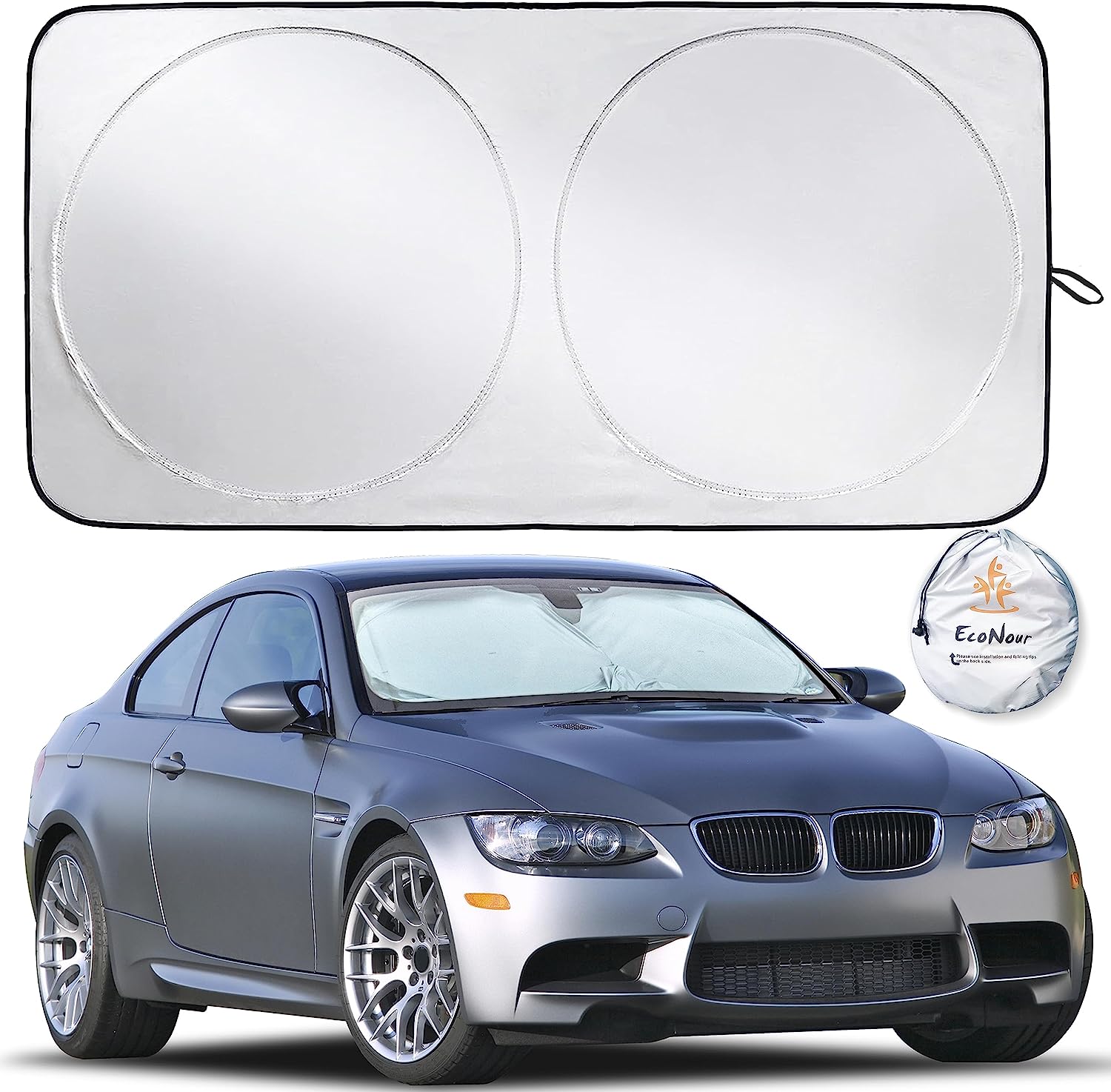 Best Sunshade for Car Windshield