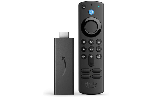 Fire TV Stick with Alexa Voice Remote