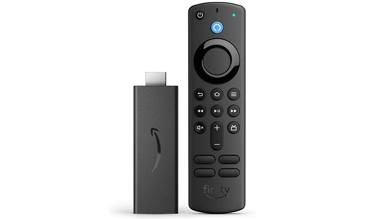 Fire TV Stick with Alexa Voice Remote